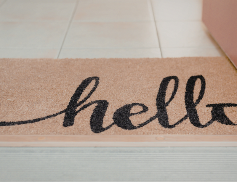 Das ist echte Gastfreundschaft