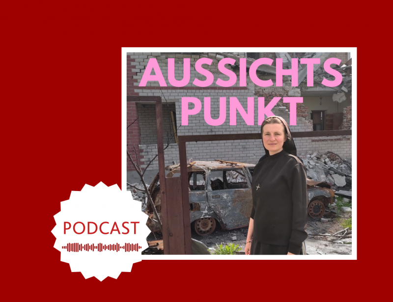 Gegen die Angst - mitten im Krieg