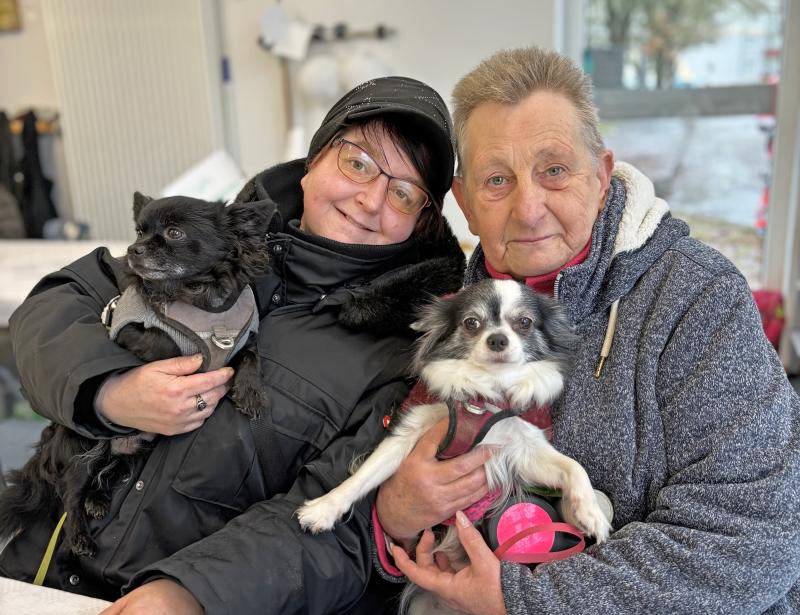 Damit sich Leib und Seele wohlfühlen