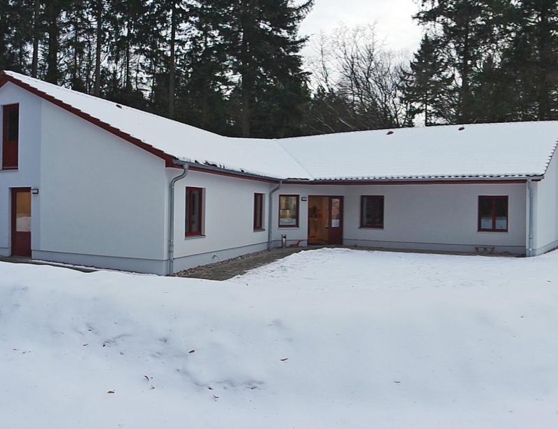 Jugendhaus mit Aussicht