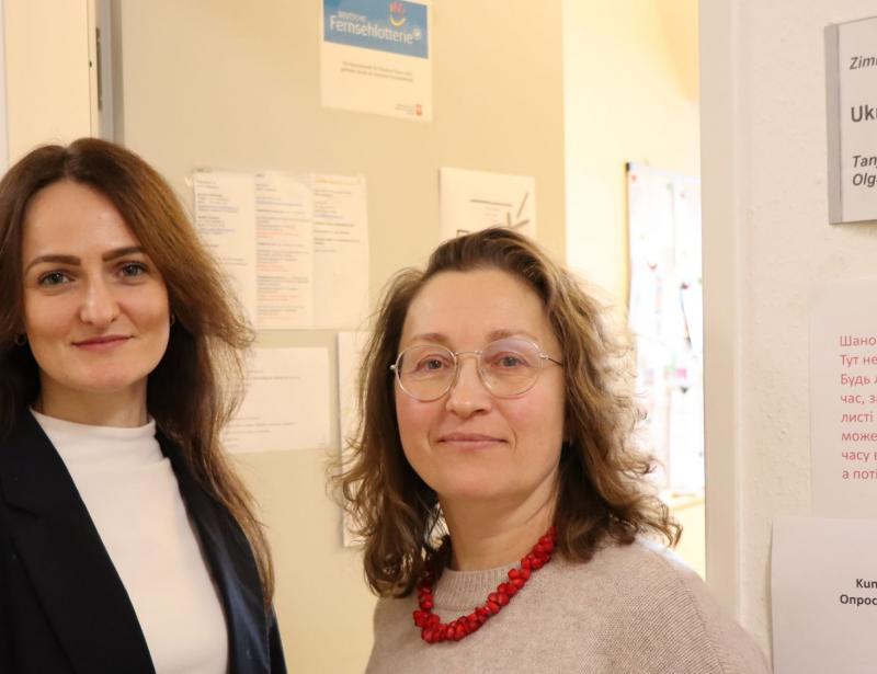 „Es ist ein harter Kampf“