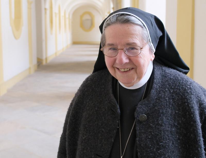 Ein Ort des Gebetes, der weiter bestehen soll