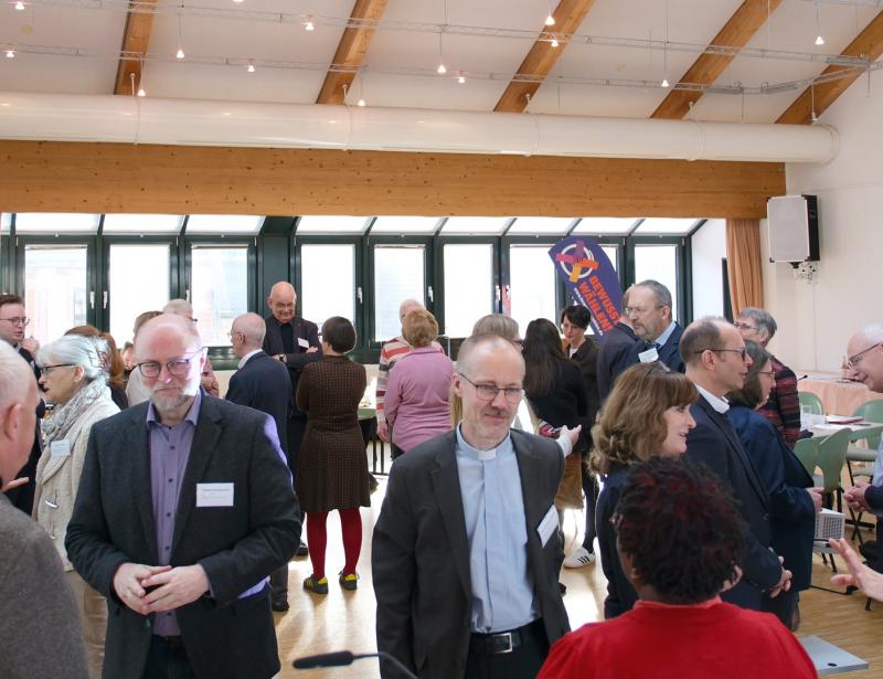 Ihre Stimmen werden gehört