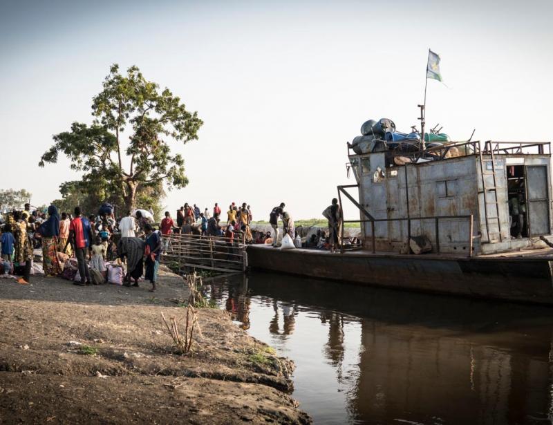 Misereor im Sudan: Hilfe für Verzweifelte
