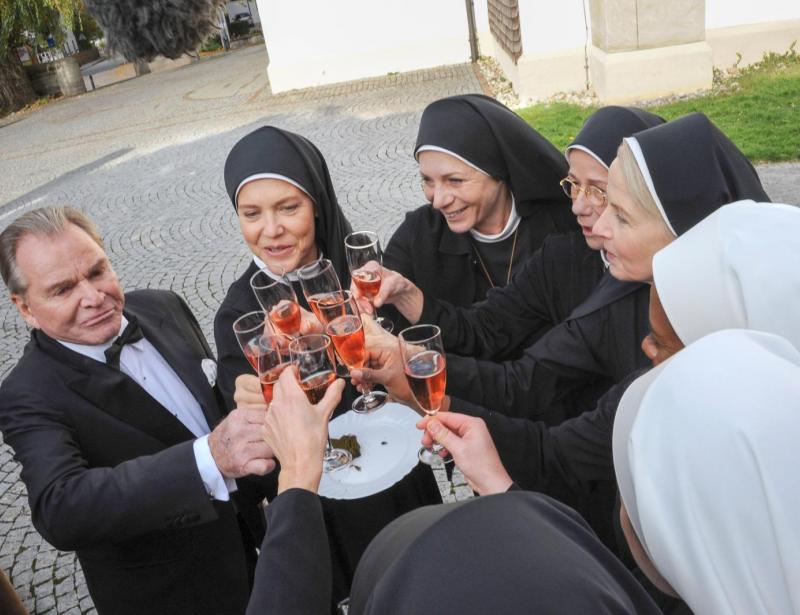 „Das Klosterleben wird romantisiert und idealisiert“