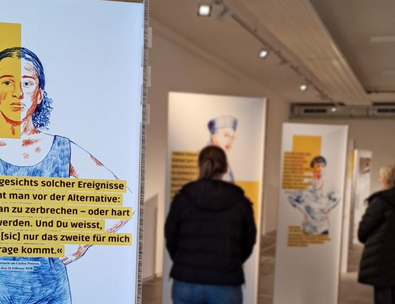 Ermordet direkt vor unserer Haustür