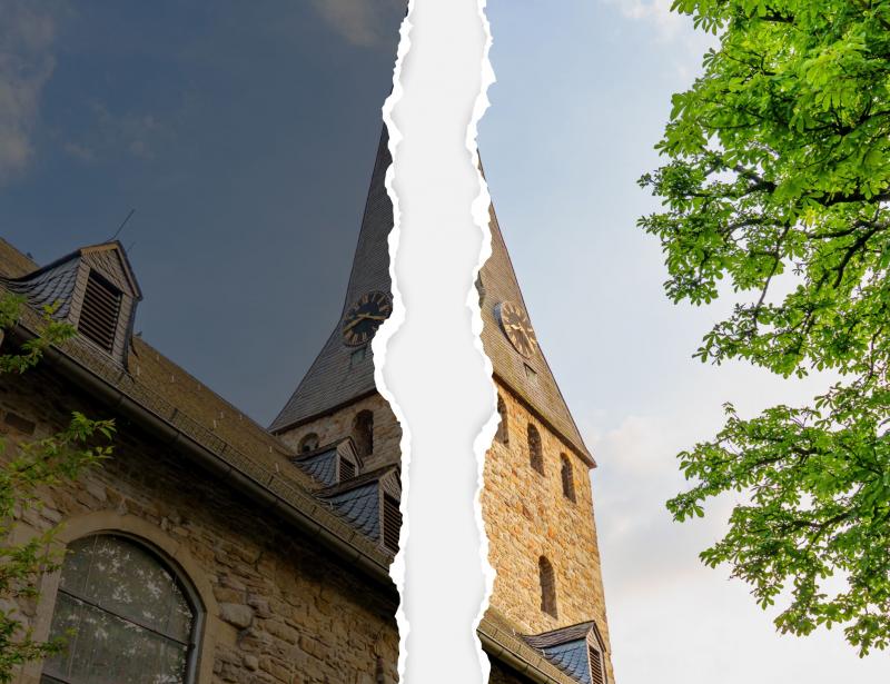 Bistum streicht Zuschüsse für Gebäude