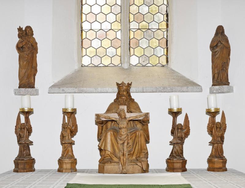 Der Schmerz des Vaters