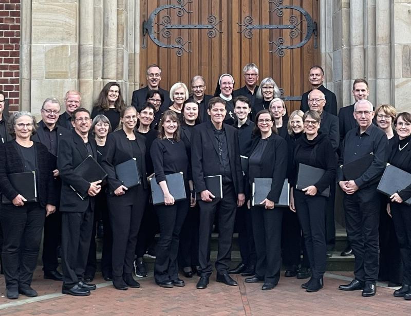 Chöre bringen ein Meisterwerk auf die Bühne