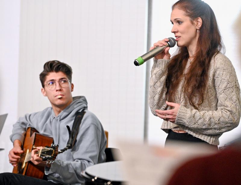 Die Passion in Pop und Rock