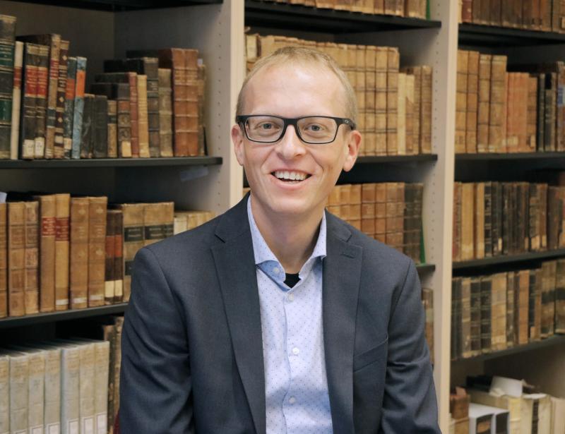 Im Angesicht von Thomas von Aquin