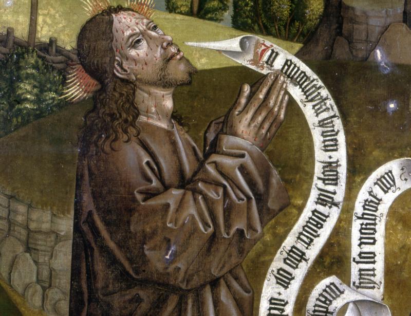 Kunst als Beistand für das Leben