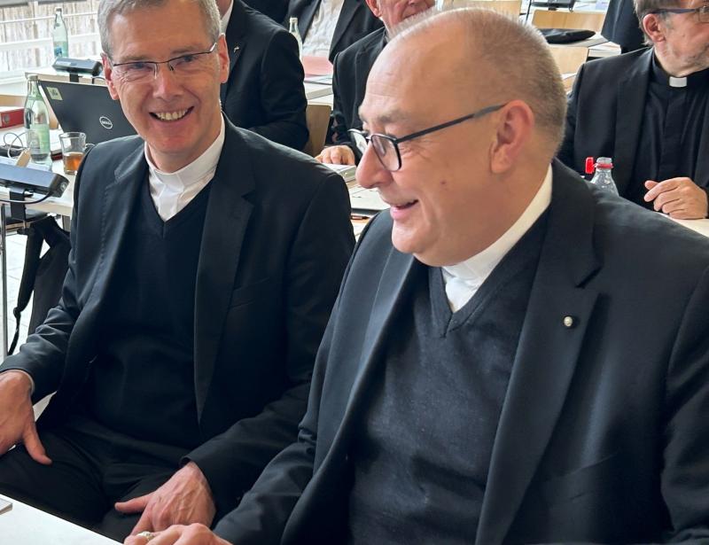 Bischof Wilmer wechselt nach Münster