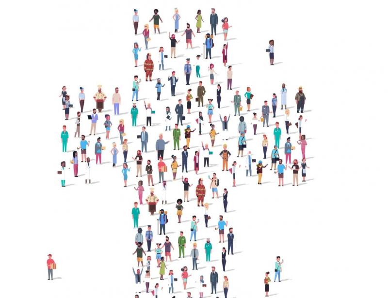 Ihre Begeisterung prägt die Gemeinde