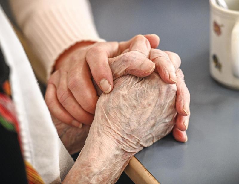 Die Pfleger spüren die Not