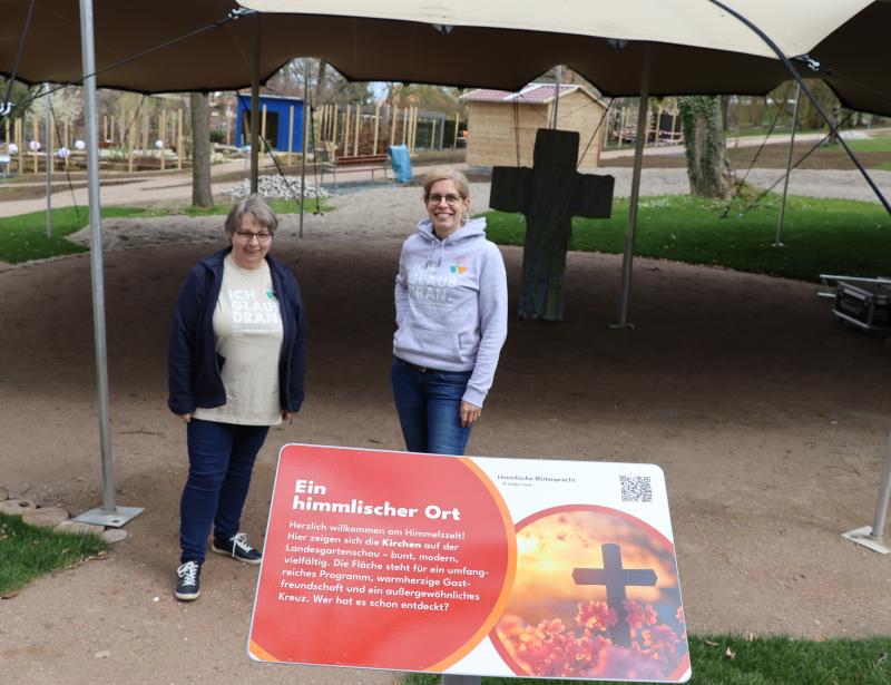 Glauben unter freiem Himmel