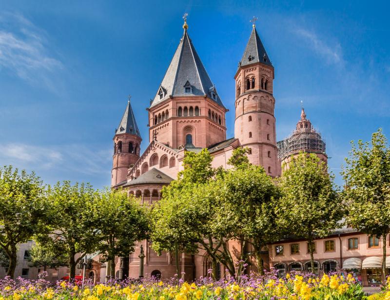 Neue Diakone für das Bistum Mainz