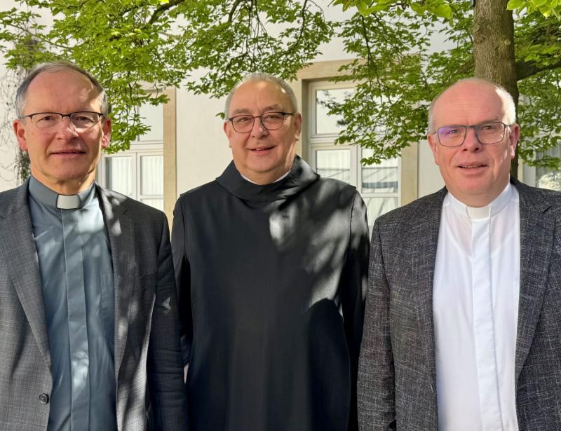 Weihbischof Wübbe wird neuer Generalvikar