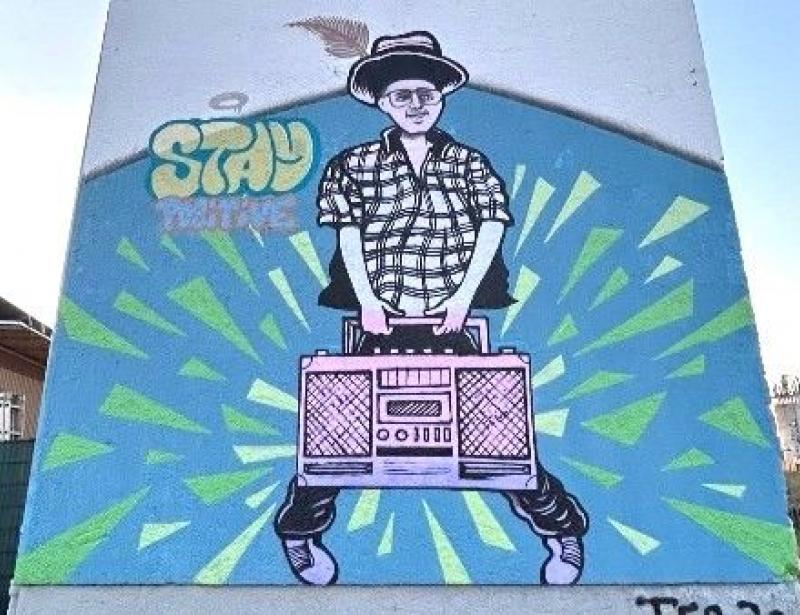 Keine Schönheit im klassischen Sinne