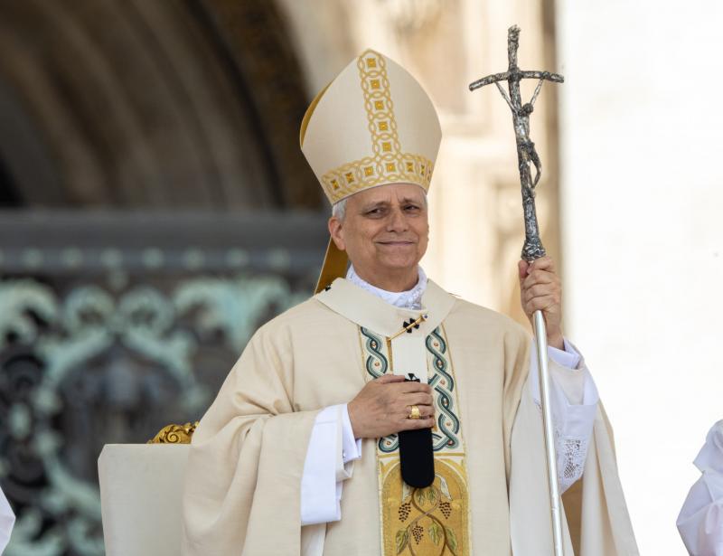 Trump attackiert Leo XIV. - der bleibt gelassen