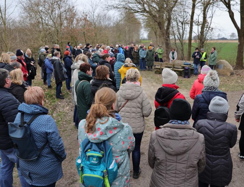 Pilgern gegen Einsamkeit