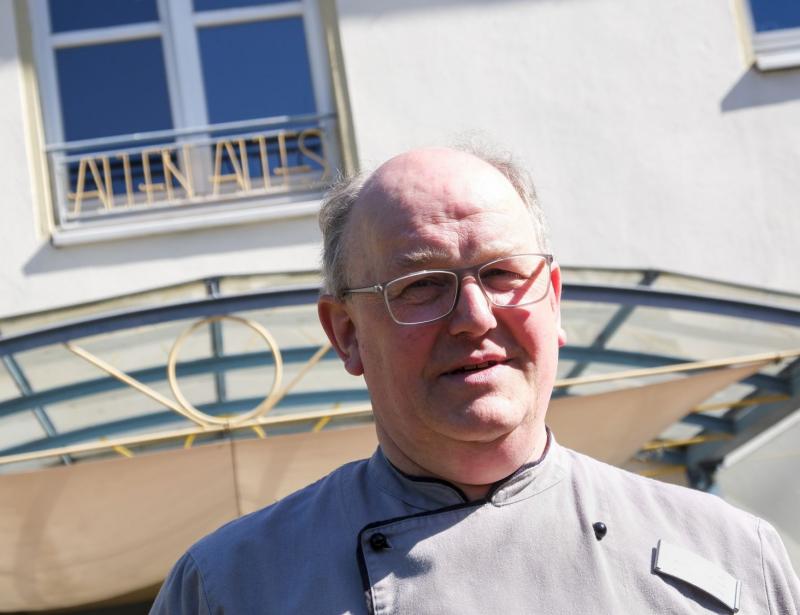 Chefkoch im Alten- und Pflegeheim
