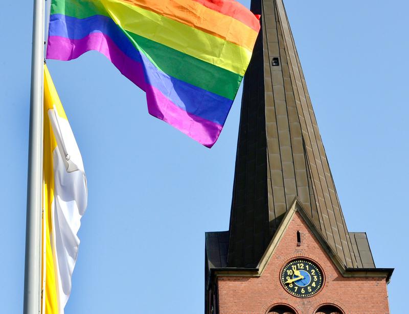 Wo gleichgeschlechtliche Paare gesegnet werden können