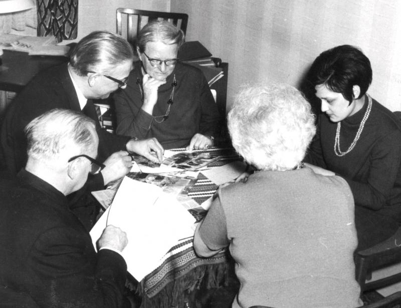 Ein Wegbegleiter – seit 75 Jahren