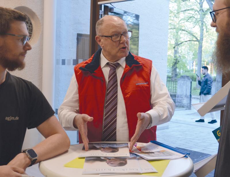 Botschafter gesucht