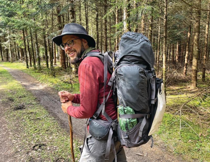 Der stumme Pilger
