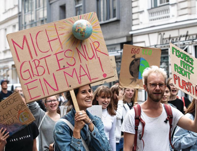 Sonnengesang neu vertont: Ein Lied für die Schöpfung