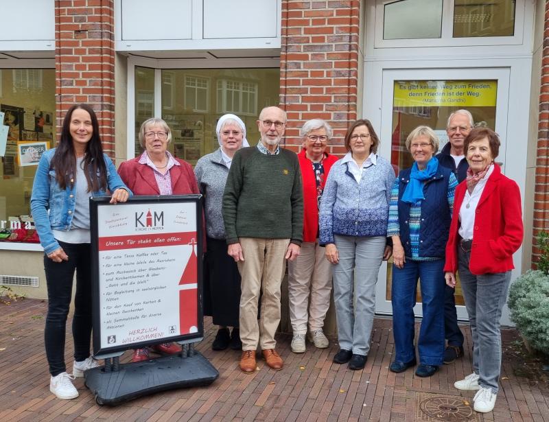 "Kirche in Meppen" macht es auch mal anders