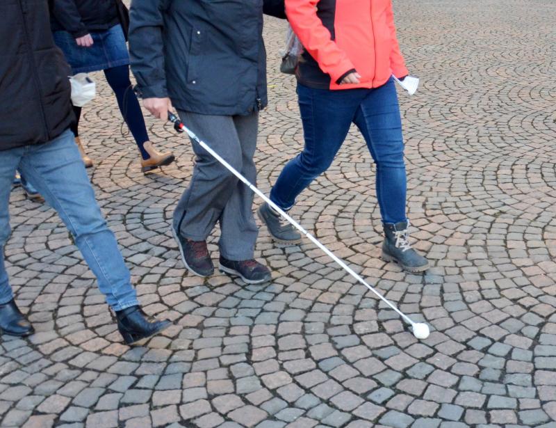 "Nicht an Behinderten sparen"