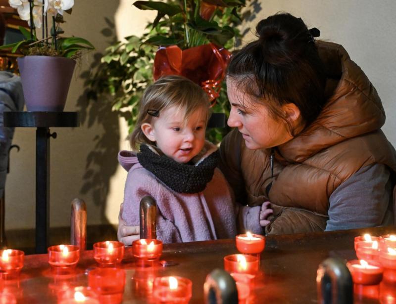 Wie kann man Kindern gut von Gott erzählen?
