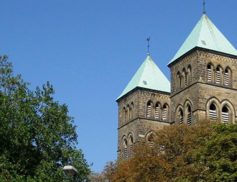 Theaterproben in der Herz-Jesu-Kirche: Das sagen Gemeindemitglieder