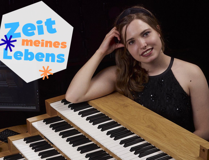 „Musik ist meine absolute Leidenschaft“ 