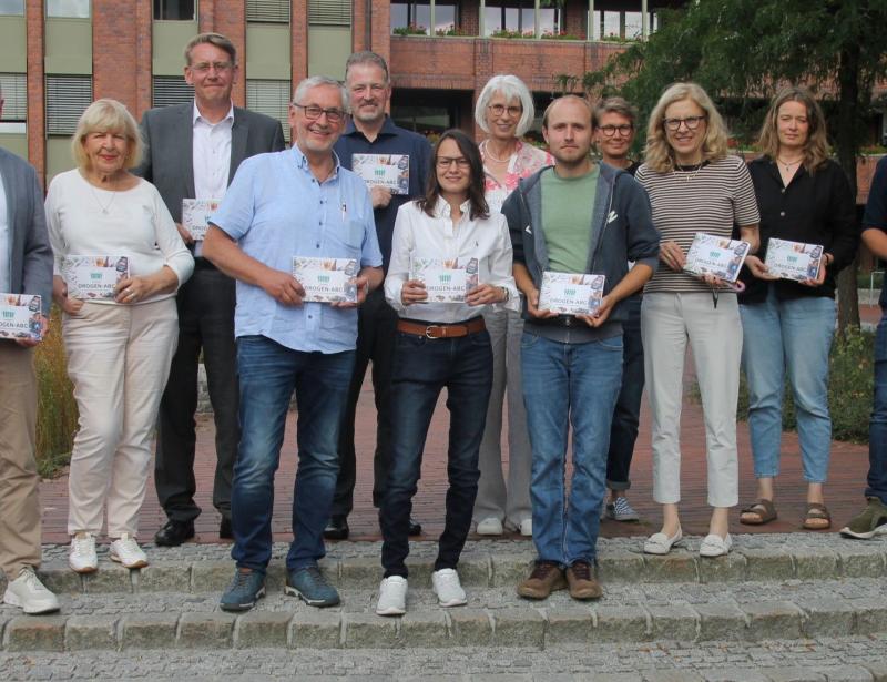 Drogen-ABC in neuer Auflage