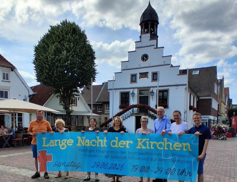 Lange Nacht der Kirchen in Lingen