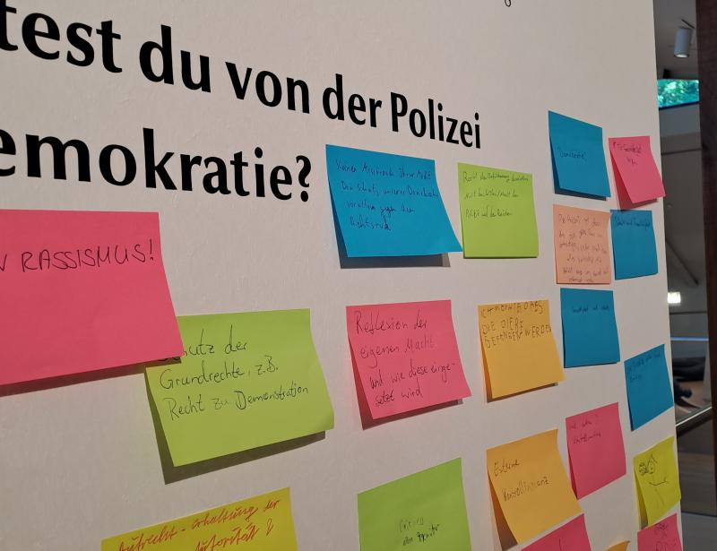 Der Pranger und vorschnelle Urteile