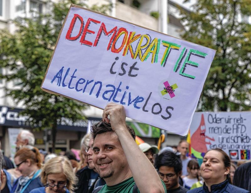 Für ein besseres Deutschland