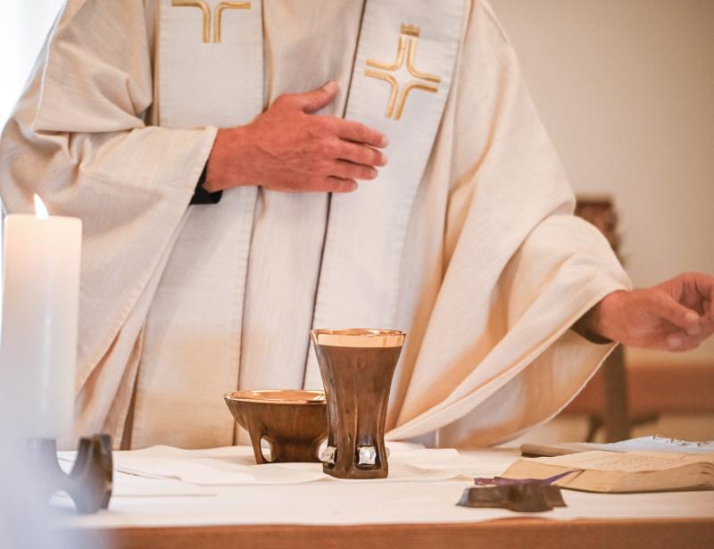 „Katholische Liturgie ist sehr autismusfreundlich“