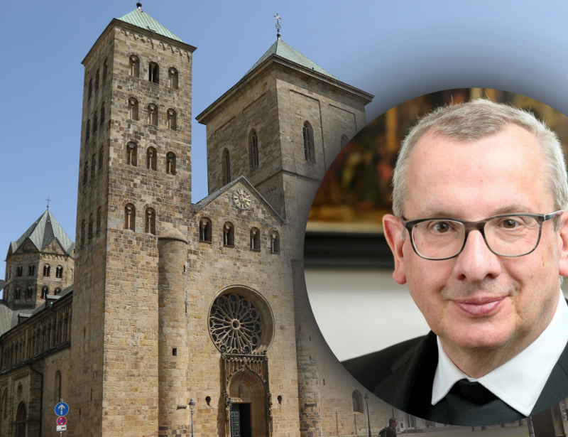 Der Dom bekommt einen neuen Hausherrn