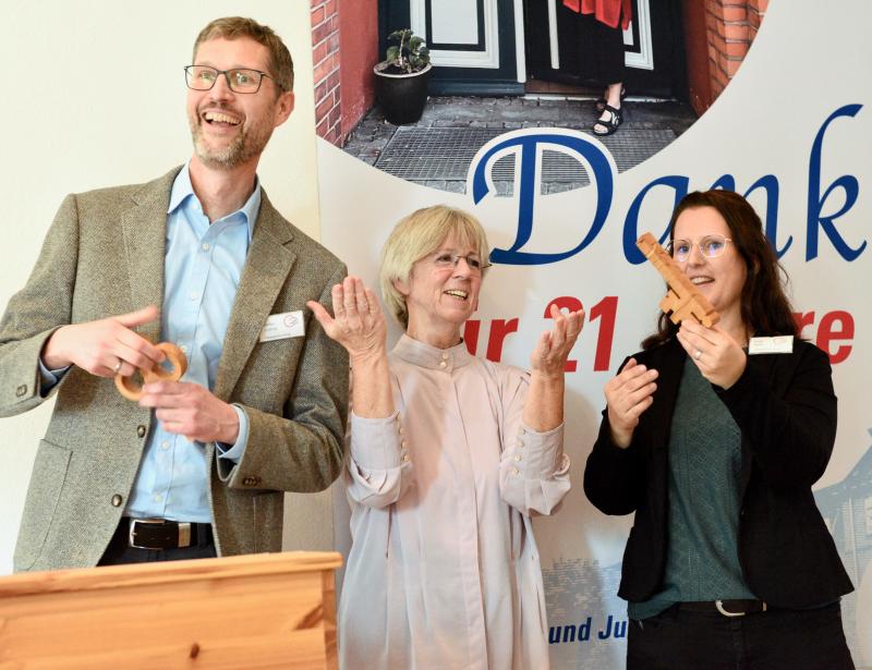 Abschied und Neuanfang