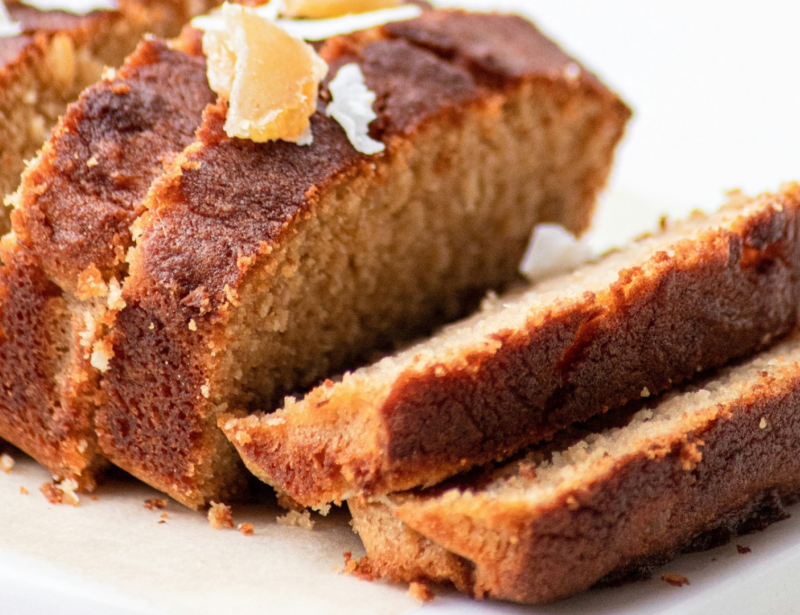 Rezept: Honig-Orangenkuchen mit Kardamom