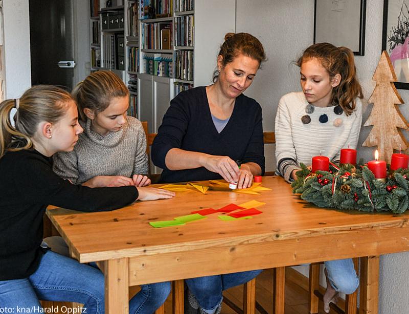 Zeit für mehr Miteinander