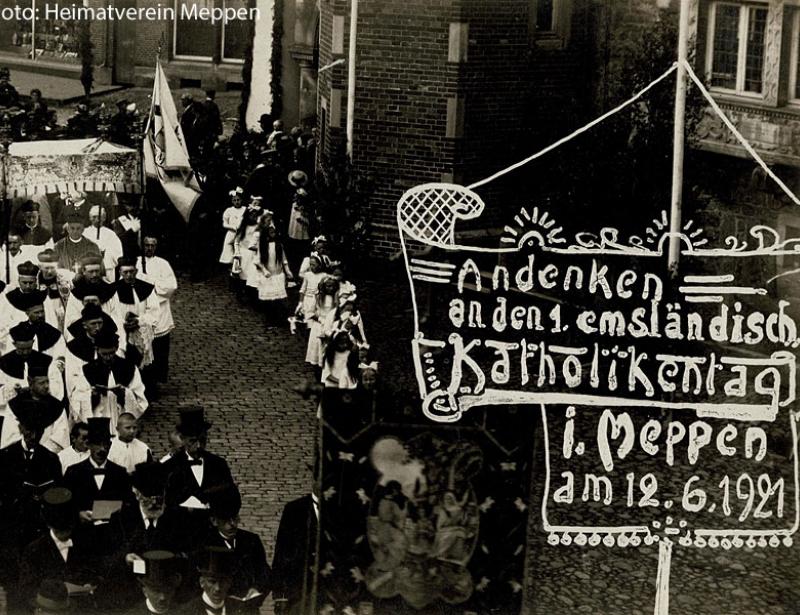 Ein "grandioses" Ereignis