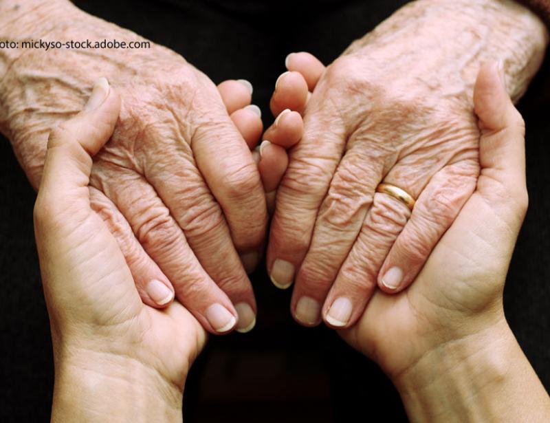 Hospizarbeit begleitet das Leben