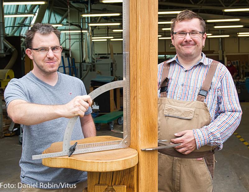 Kraftquellen aus Holz