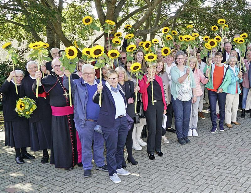 Ein Dank an die vielen Helfer