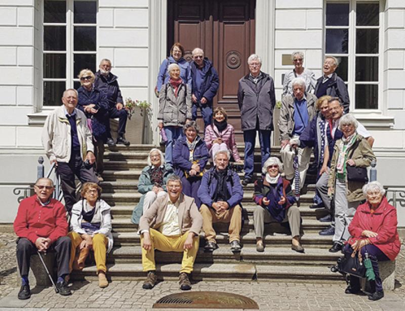 Schatzsuche in Ostholstein